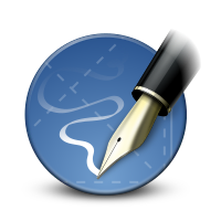 Scribus desktop publishing logo